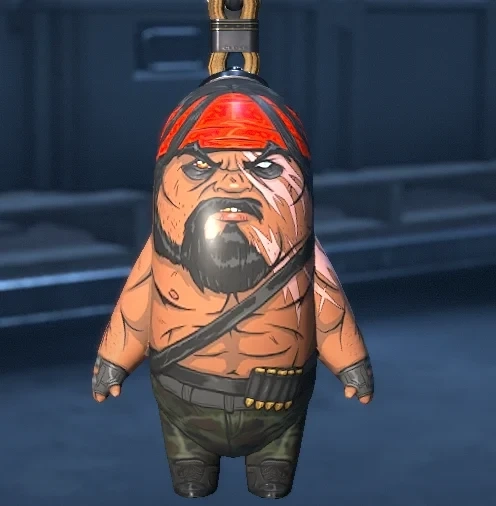 Брелок Крошка Крэсс (Steam) - Разные цвета | Онлайн