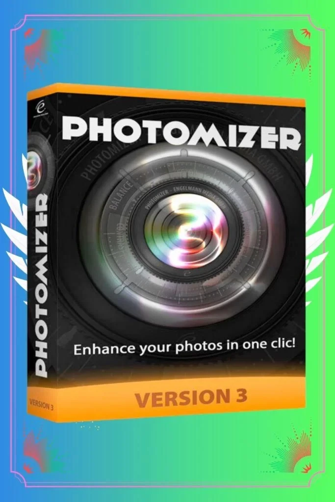 Photomizer 3 Premium: Пожизненный ключ активации для Windows