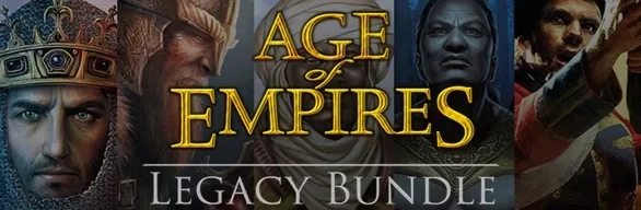 Age of Empires Legacy Bundle Steam Gift RU/CIS - Купить онлайн