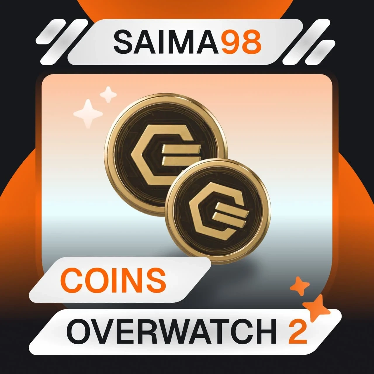 Overwatch 2 Монеты Battle.net GLOBAL | Ключ активации