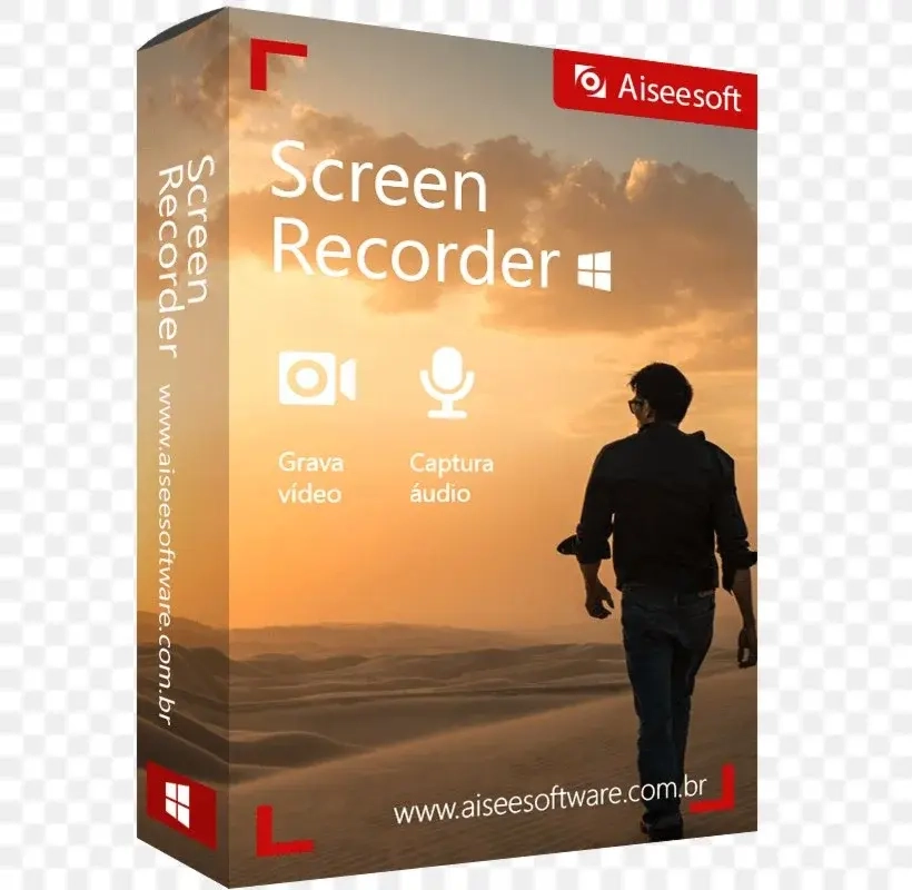 Aiseesoft Screen Recorder: ключ лицензии купить онлайн