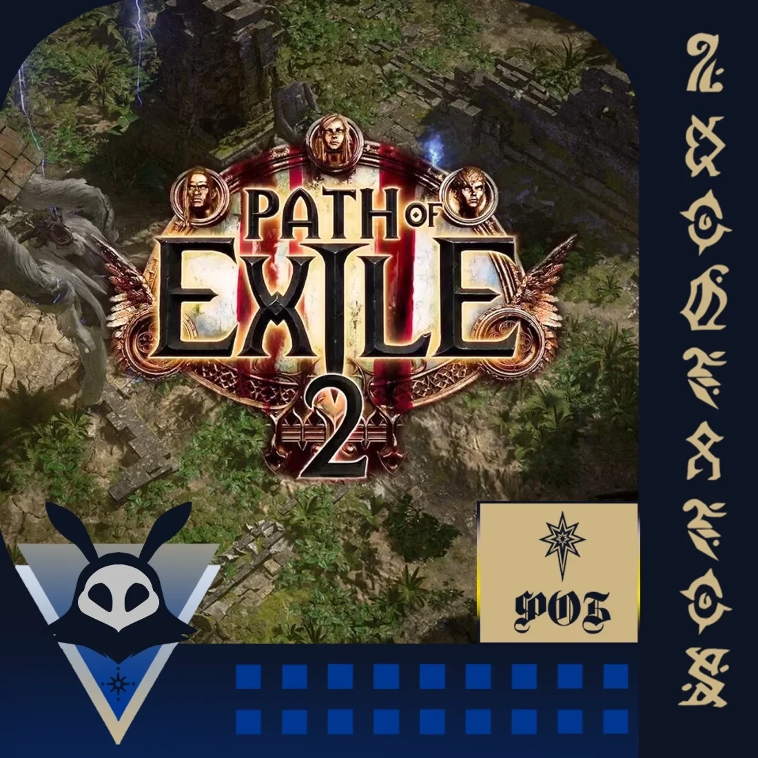 Path of Exile 2 PS Турция/Украина - Купить активацию онлайн