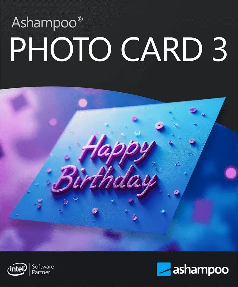 Ashampoo Photo Card 3: Лицензия, Ключ, Создание Открыток | Онлайн