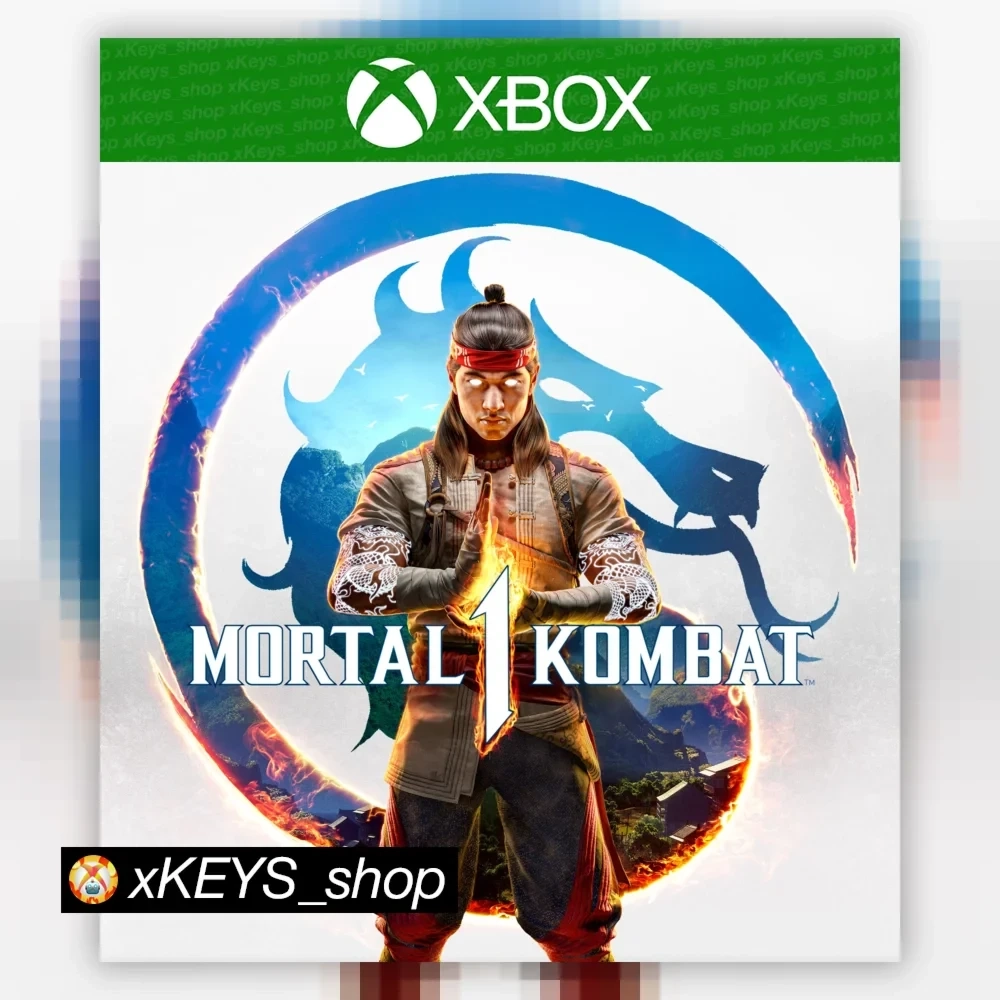 Mortal Kombat 1 XBOX SERIES: ключ активации онлайн