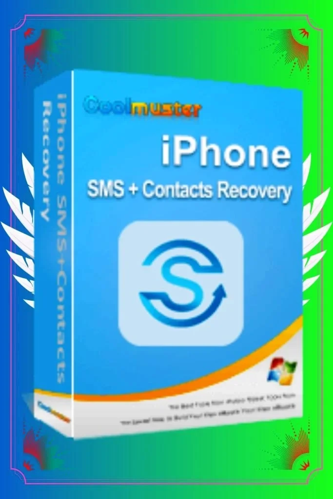 Coolmuster iPhone SMS + Contact: Аккаунт до 2026