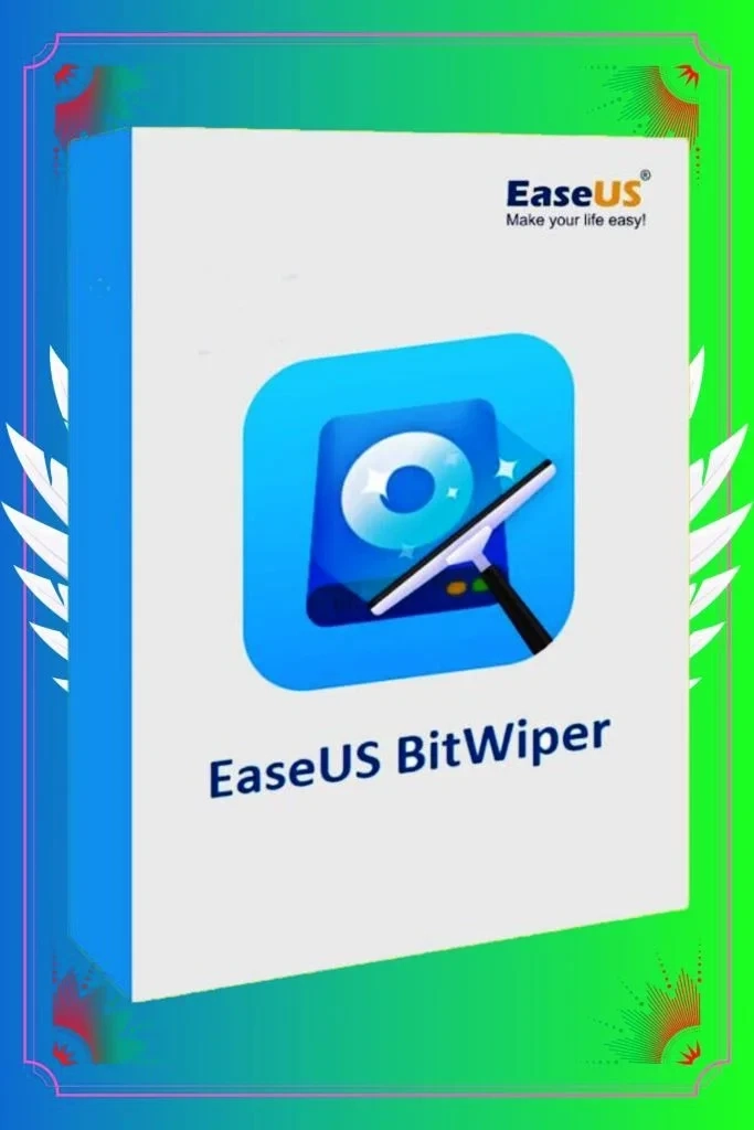 EaseUS BitWiper Pro: ключ активации на 1 месяц | Онлайн