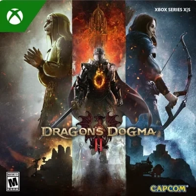Dragon's Dogma 2 Xbox Series X|S: Ключ Активации (Standard Edition)