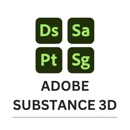 Adobe Substance 3D Collection: Ключ на 1 год | Купить онлайн