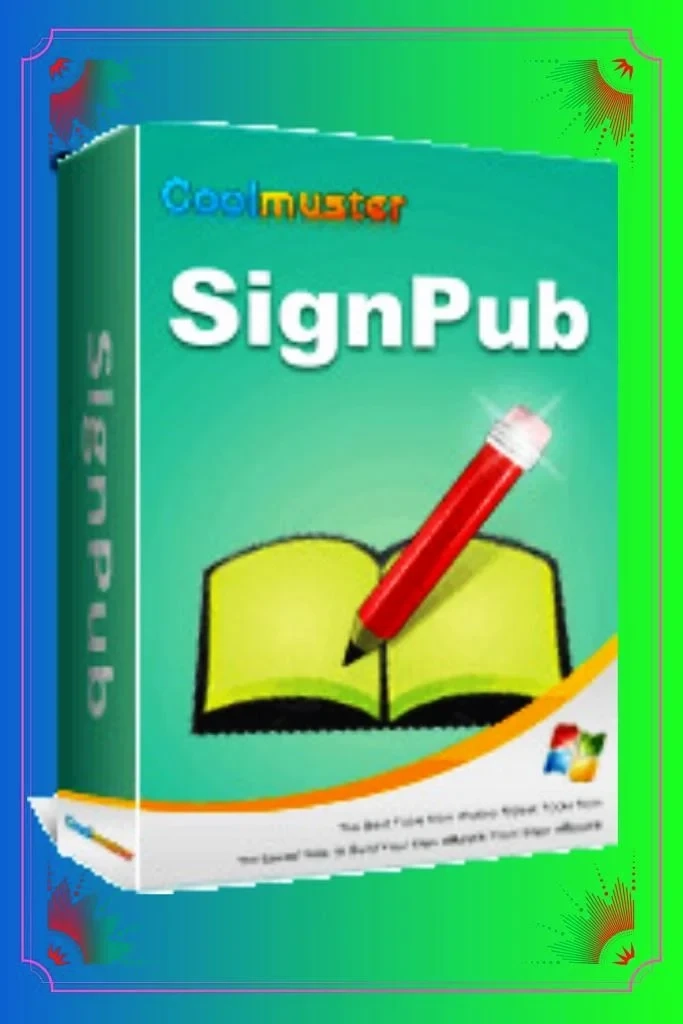 Coolmuster SignPub: Редактор EPUB Аккаунт до 2026