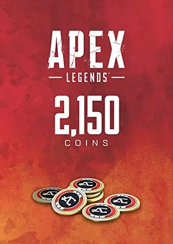 Apex Legends: 2150 Монет Apex (Global/РФ) - Ключ EA/Steam