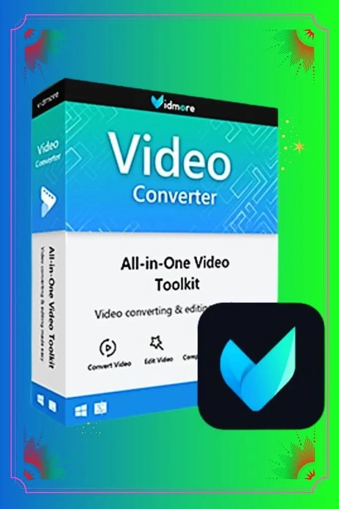 Vidmore Video Converter: ключ на 1 год | ПО для Windows