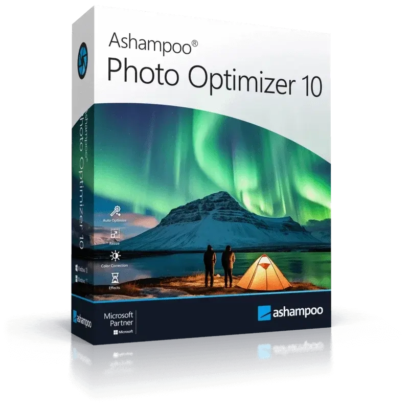 Ashampoo Photo Optimizer 10: Лицензия, Ключ, Со Скидкой | Онлайн