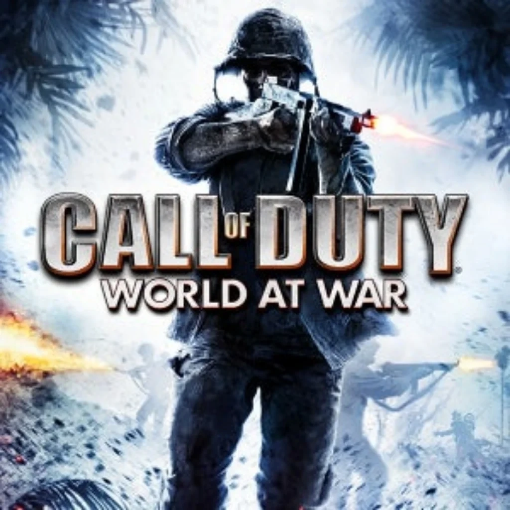 Call of Duty: World At War (2008) Steam – Без ограничений