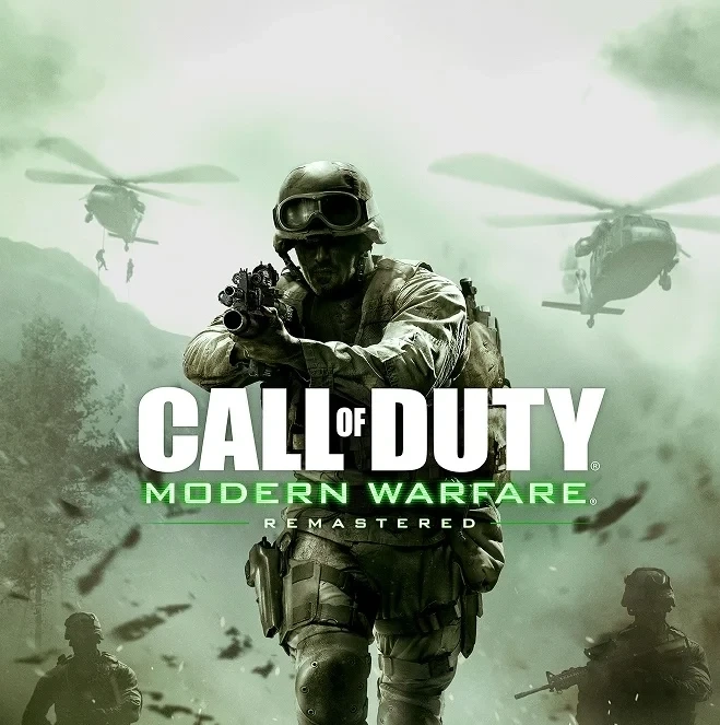 Call of Duty: MW Remastered Steam (Все регионы) - Подарок