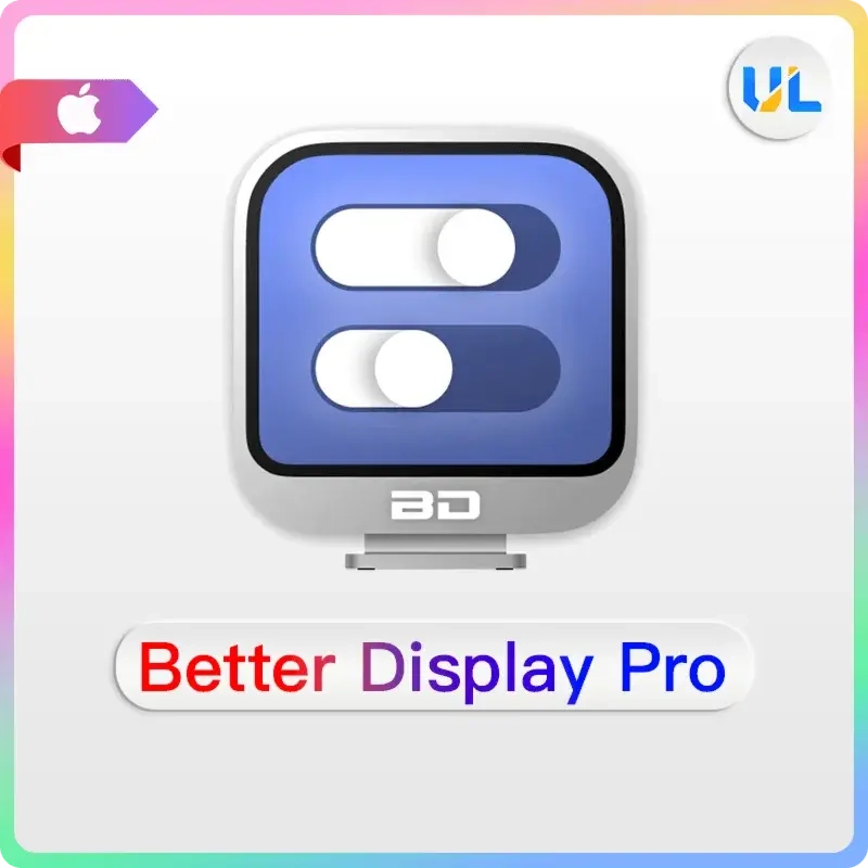 Better Display Pro ключ для Mac: Активация онлайн