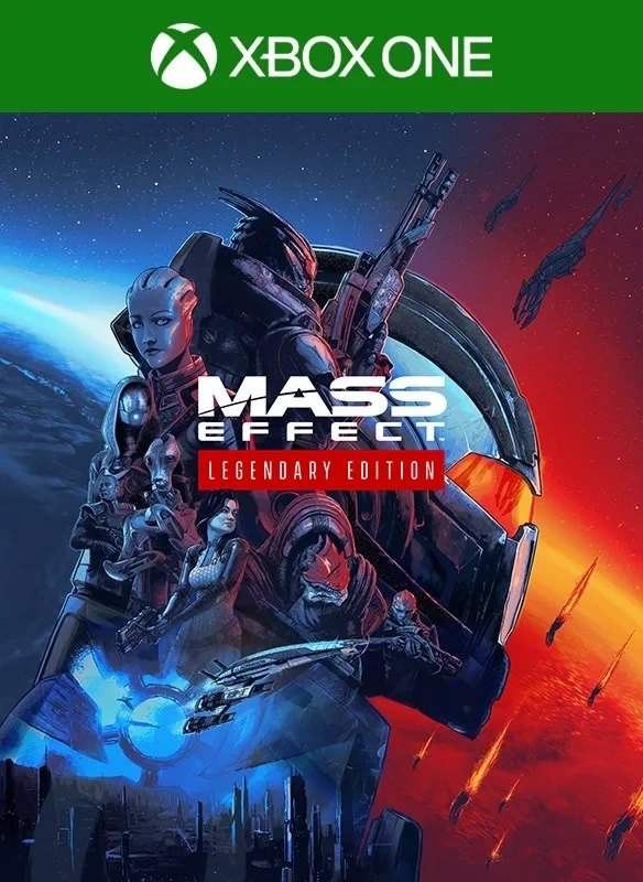 Mass Effect Legendary Edition | Ключ XBOX | Microsoft Store