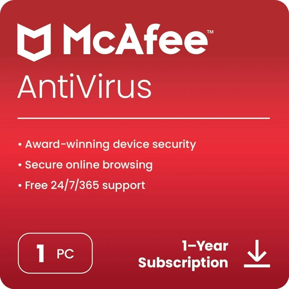 McAfee AntiVirus 2025: Ключ Активации Онлайн