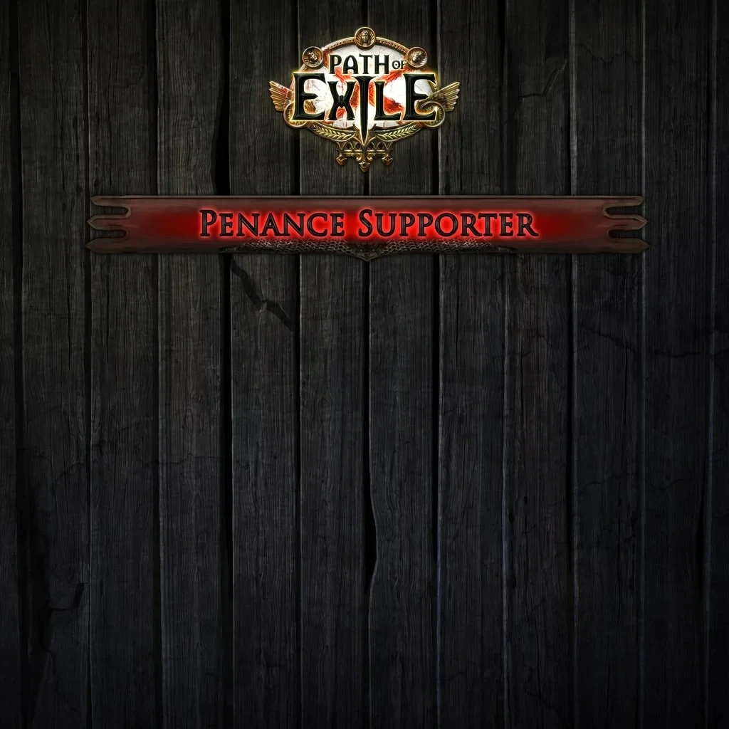 Path of Exile: Penance Pack (PSN) - DLC для PlayStation