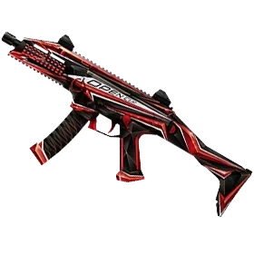 Warface: Камуфляж CZ Scorpion Evo3 A1 (Навсегда, RU PC)