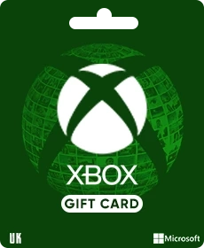 Xbox Live Gift Card 5-50 £ UK | Купить онлайн