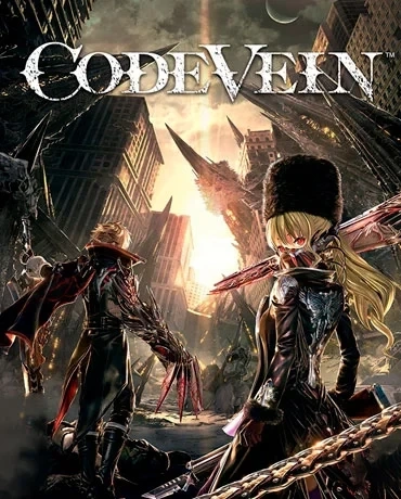 Code Vein Ключ Steam Standard Edition купить онлайн