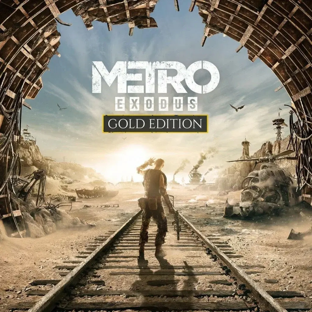 Metro Exodus Gold Edition Steam ключ (РФ+СНГ)