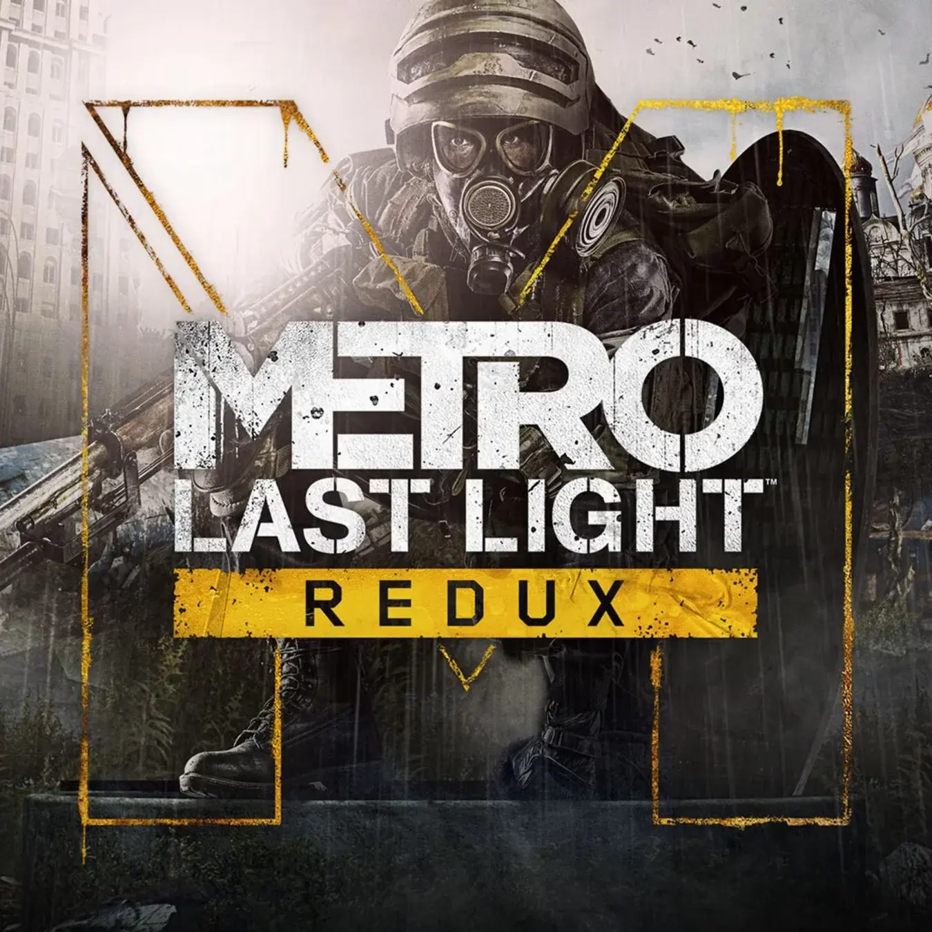 Metro: Last Light Redux | Ключ Steam (РФ+СНГ)