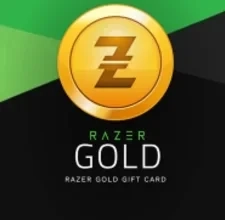 Razer Gold Gift Card GLOBAL: Игровая Валюта Онлайн