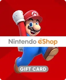 Nintendo eShop Card 50-300 BR (Brasil) - Купить онлайн