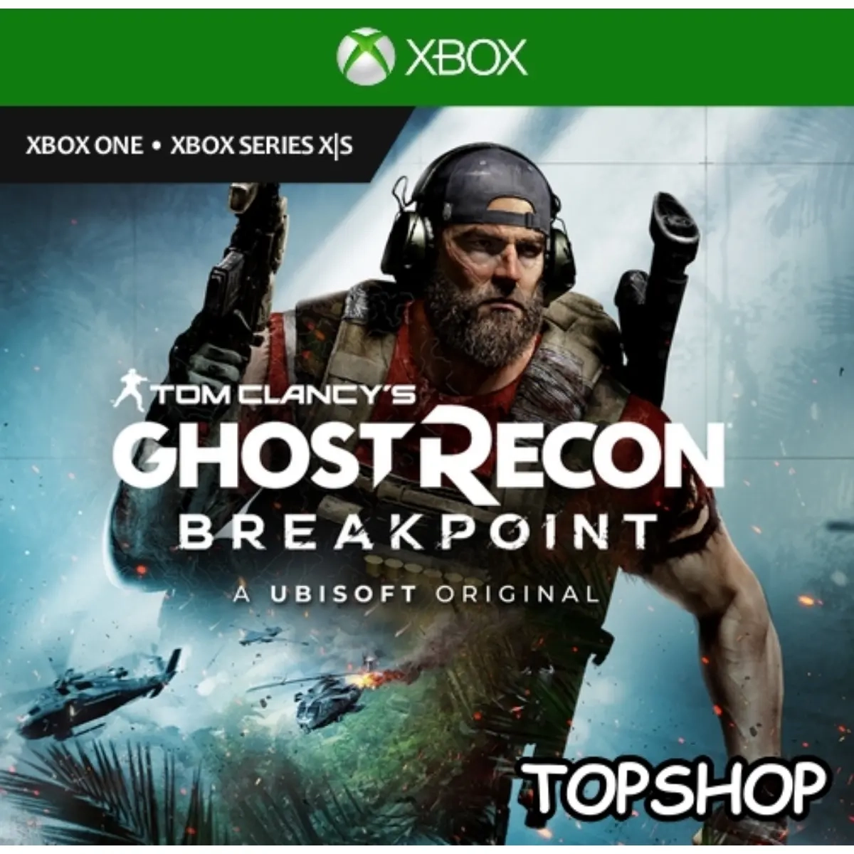 Ghost Recon Breakpoint: Активация на Xbox - Купить...