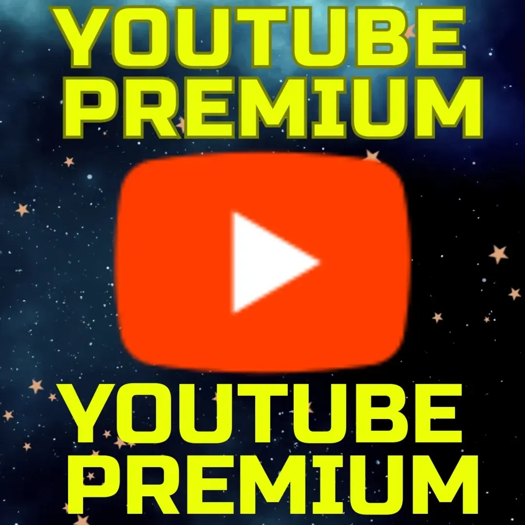 YouTube Premium: Индивидуальная подписка | Онлайн | Услуги активации