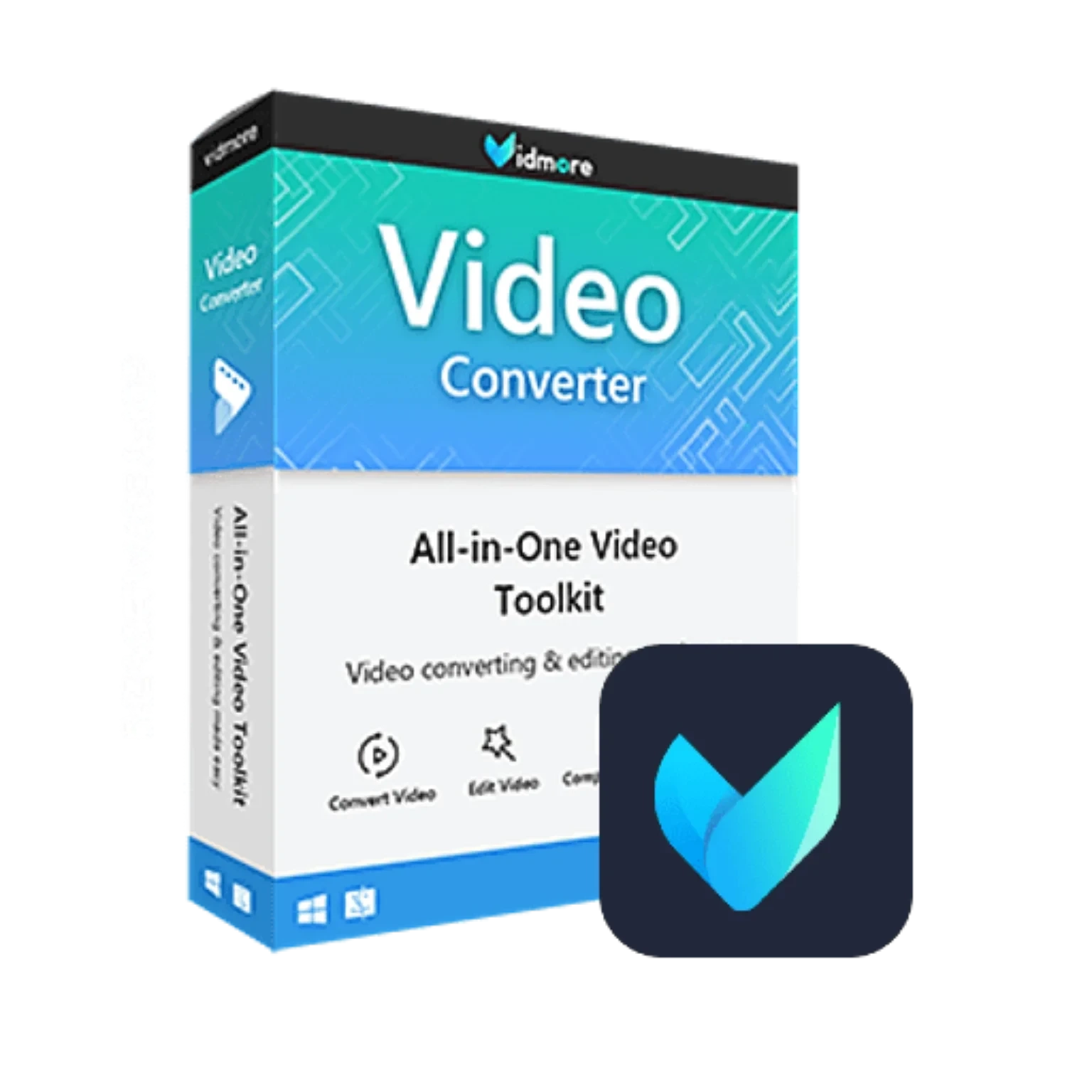 Vidmore Video Converter: Лицензионный ключ купить онлайн