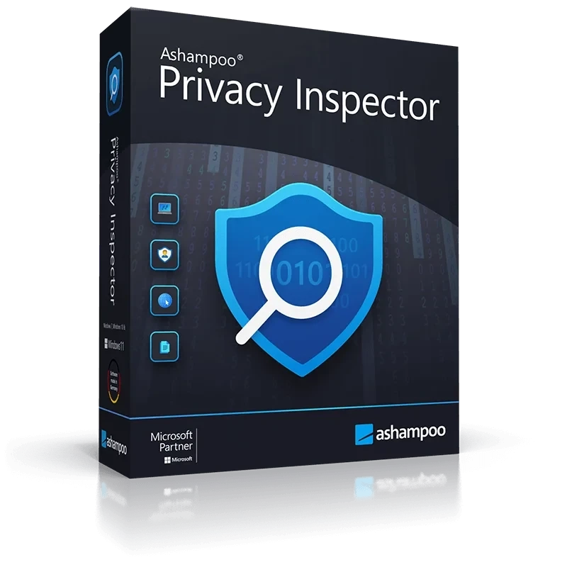 Ashampoo Privacy Inspector | Бессрочная лицензия | Ключ