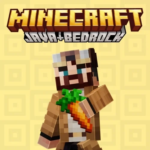 Minecraft Java + Bedrock Аккаунт | Купить PC Онлайн