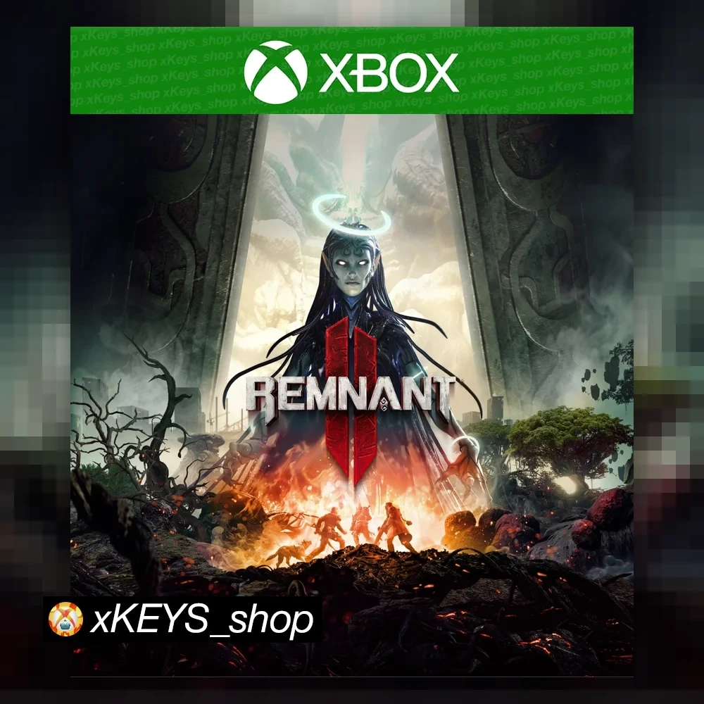 Remnant II (RUS) XBOX SERIES | Ключ активации | Microsoft Store