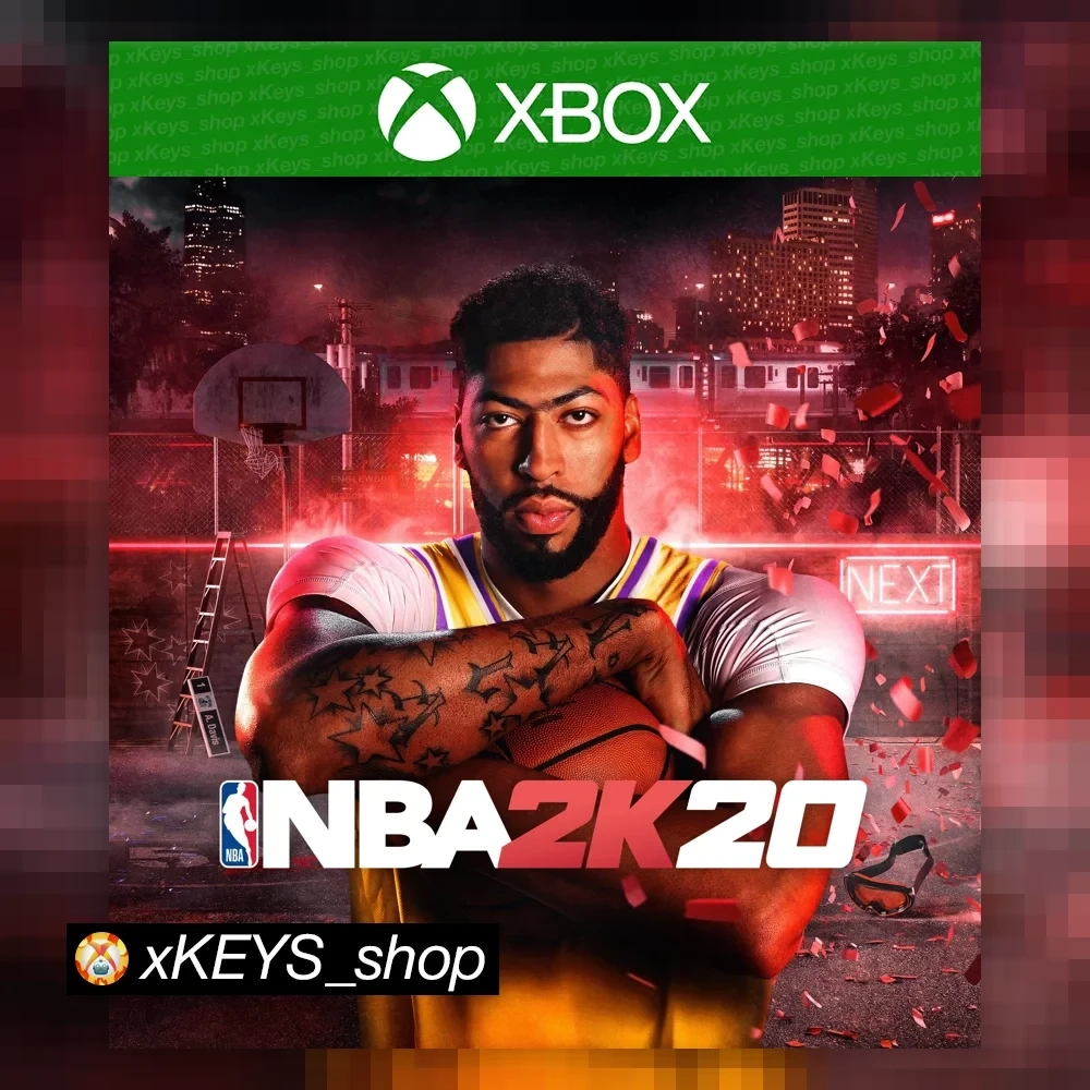 NBA 2K20 XBOX Ключ активации | Microsoft Store