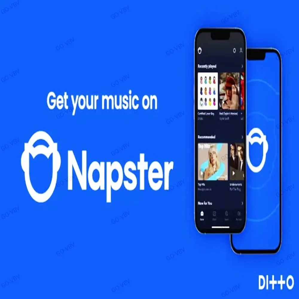 Napster Premium Аккаунт 1 месяц | Онлайн