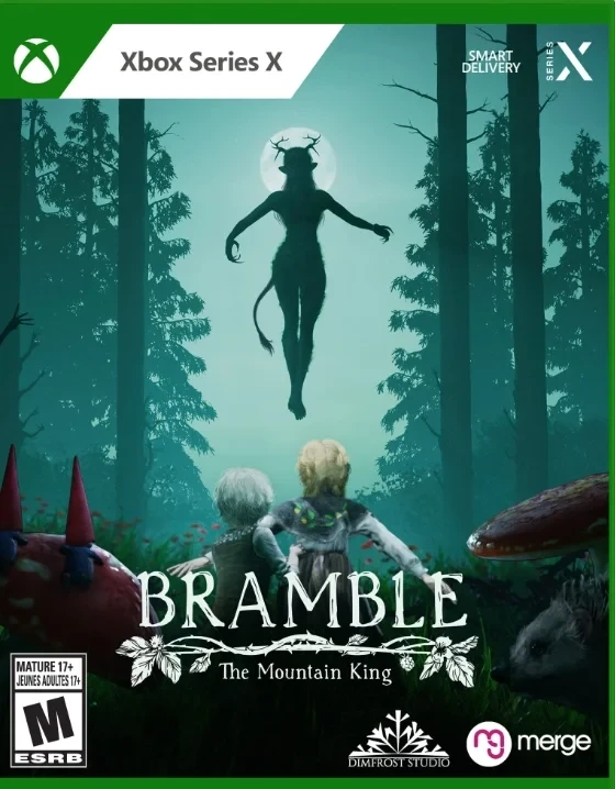 Bramble: Mountain King ключ Xbox One/X|S - Купить онлайн