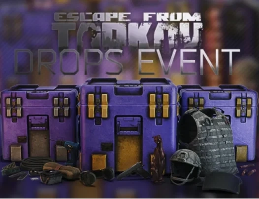 98 Кейсов + Фигурки Escape from Tarkov | Предметы PVP Онлайн