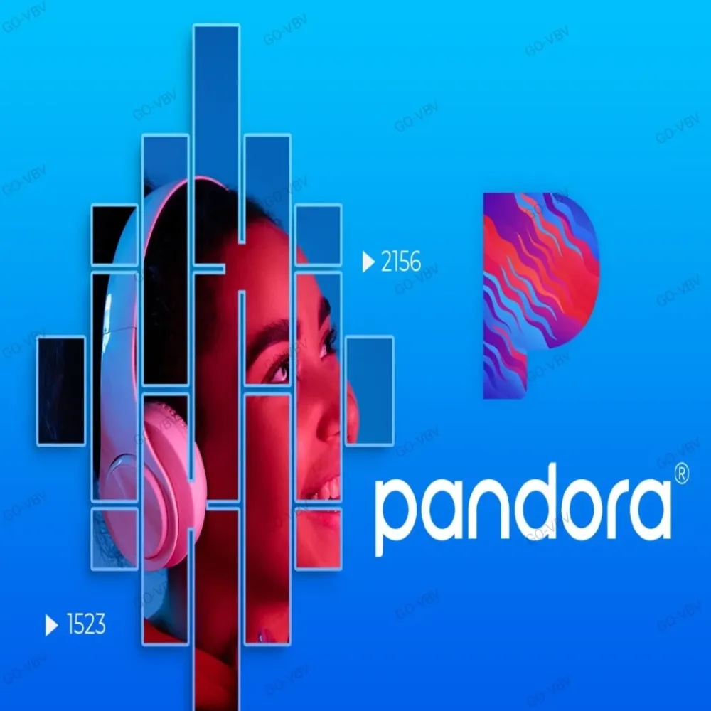Pandora Music Premium/Plus на 1 месяц | Аккаунт Онлайн