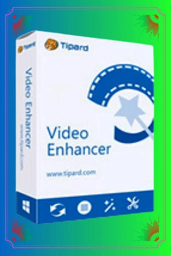 Tipard Video Enhancer: ключ активации на 1 год