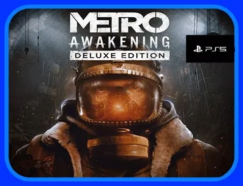 Metro Awakening PS5 Турция | Купить игру на аккаунт