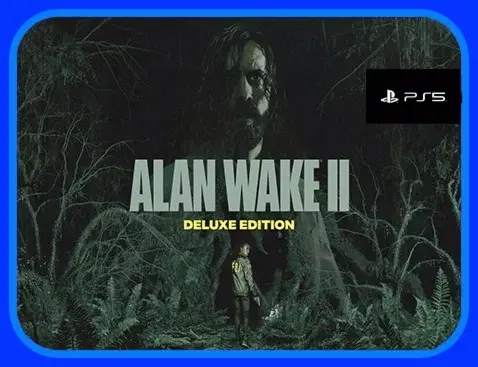 Alan Wake 2 PS5 Турция | Цифровая версия на ваш аккаунт