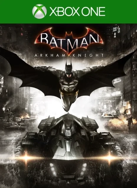 BATMAN ARKHAM KNIGHT XBOX Ключ | Standard Edition