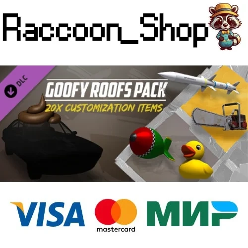 Wreckfest Goofy Roofs Pack DLC | Steam Россия | Купить