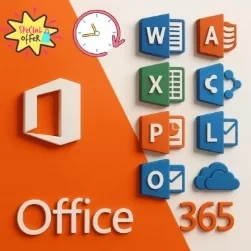 Microsoft 365 Personal: Подписка Office на 5 устройств (Онлайн)
