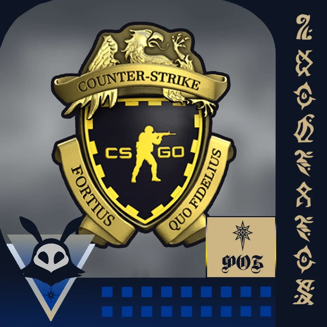 Прайм статус CS 2 Steam РФ/KZ/UA - Купить онлайн