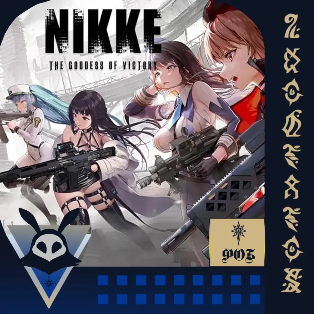 Донат GODDESS OF VICTORY: NIKKE | Гемы и Наборы | Онлайн