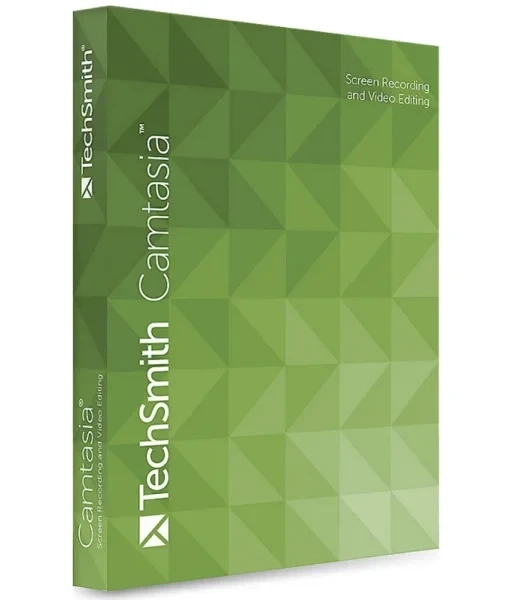 TechSmith Camtasia Studio 6: Ключ активации для создания видео