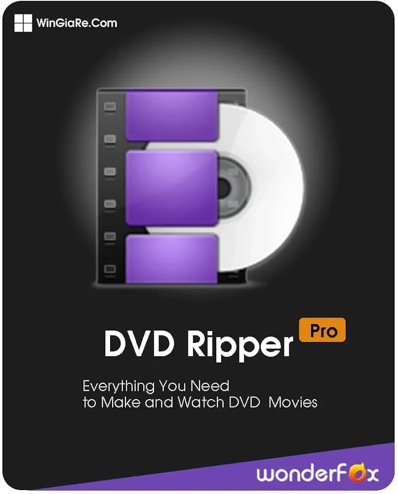 DVD Ripper | Pro – конвертер DVD, фиксированный номинал, онлайн